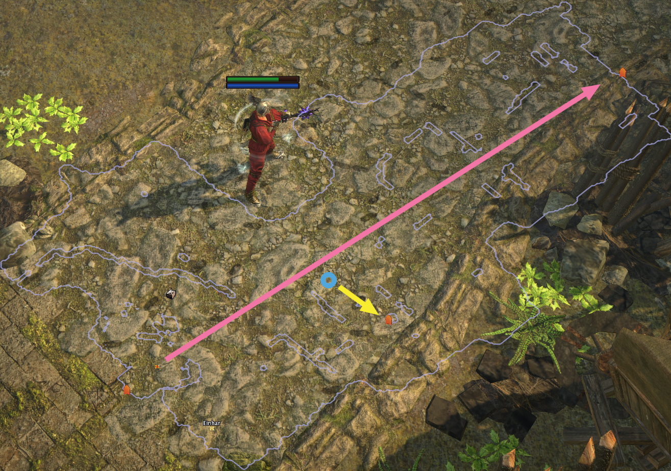 Old Vields Variant 1